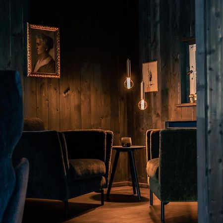 Forstgut - Premium Waldchalets Und Lodge Suiten Regen Esterno foto