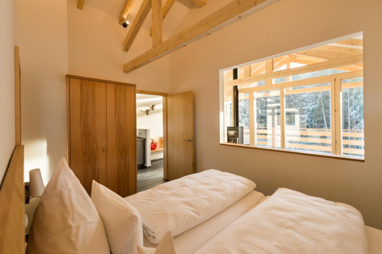 Forstgut - Premium Waldchalets Und Lodge Suiten Regen Esterno foto