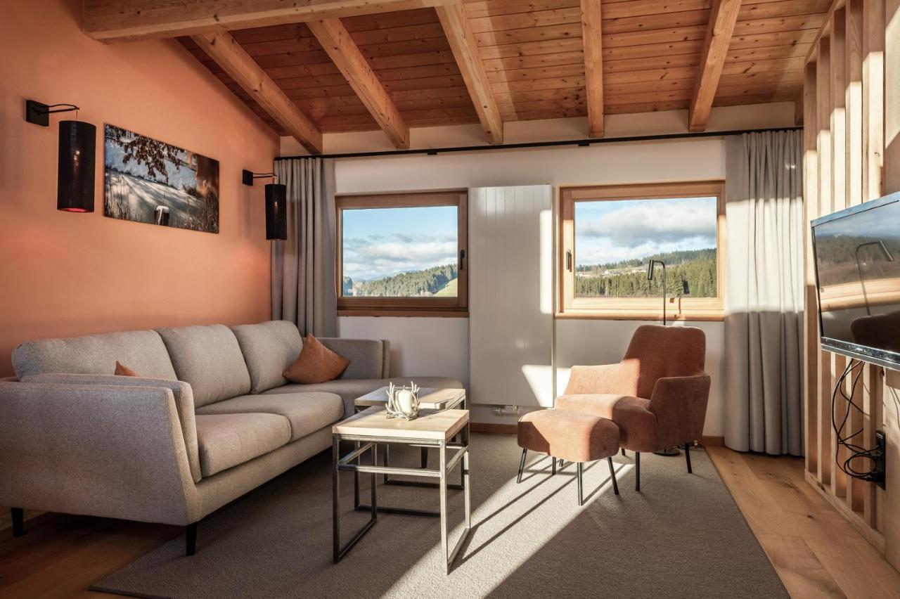 Forstgut - Premium Waldchalets Und Lodge Suiten Regen Esterno foto