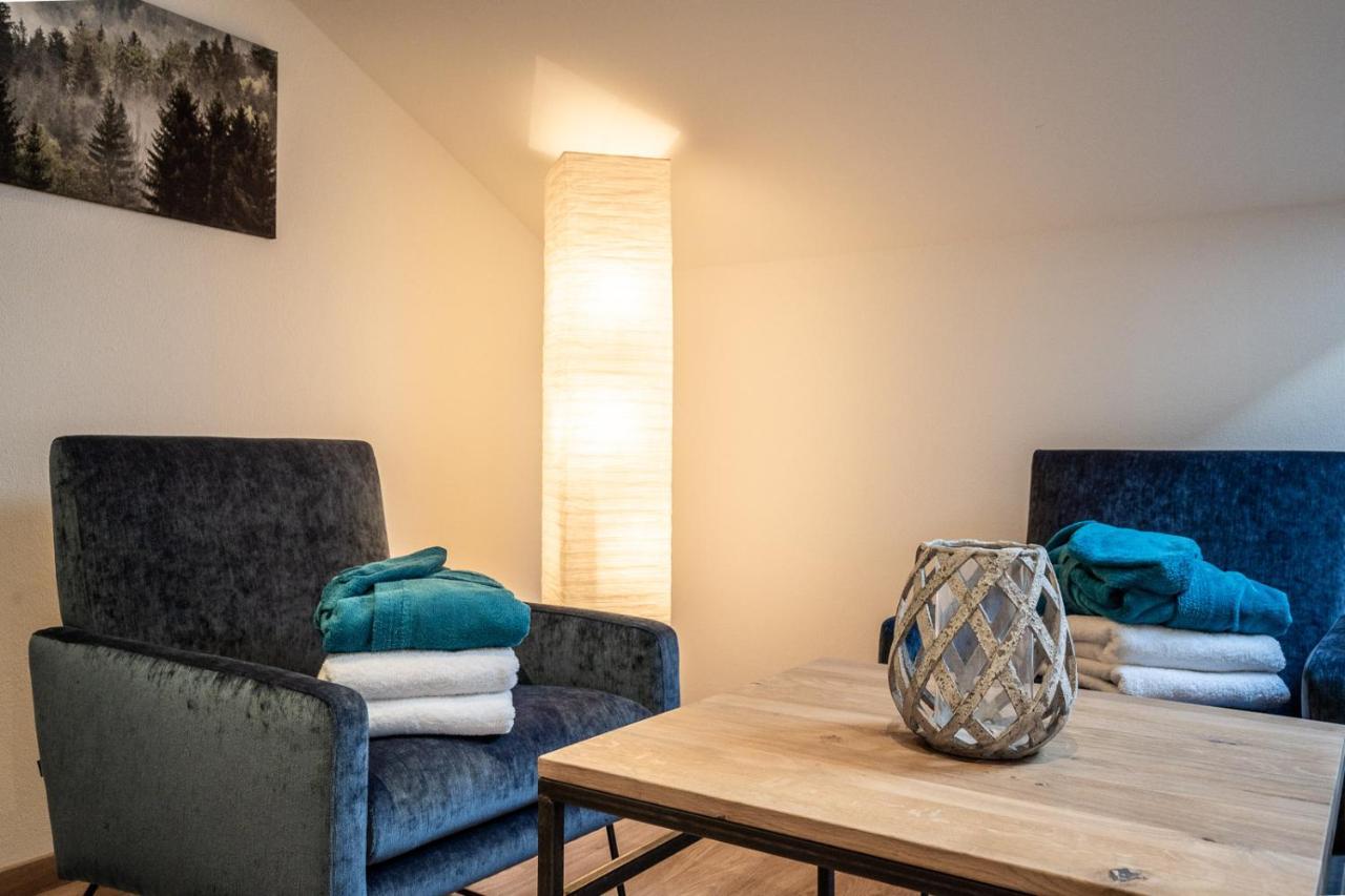 Forstgut - Premium Waldchalets Und Lodge Suiten Regen Esterno foto
