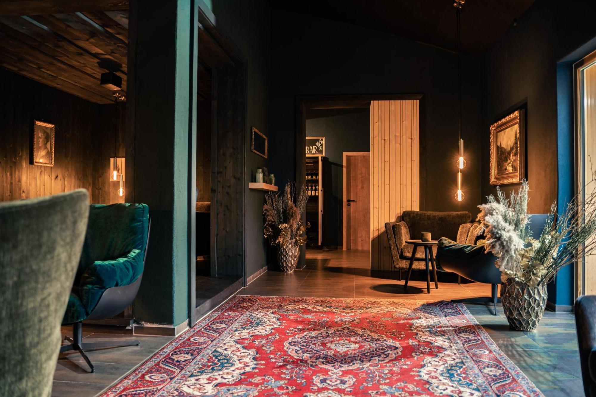 Forstgut - Premium Waldchalets Und Lodge Suiten Regen Esterno foto