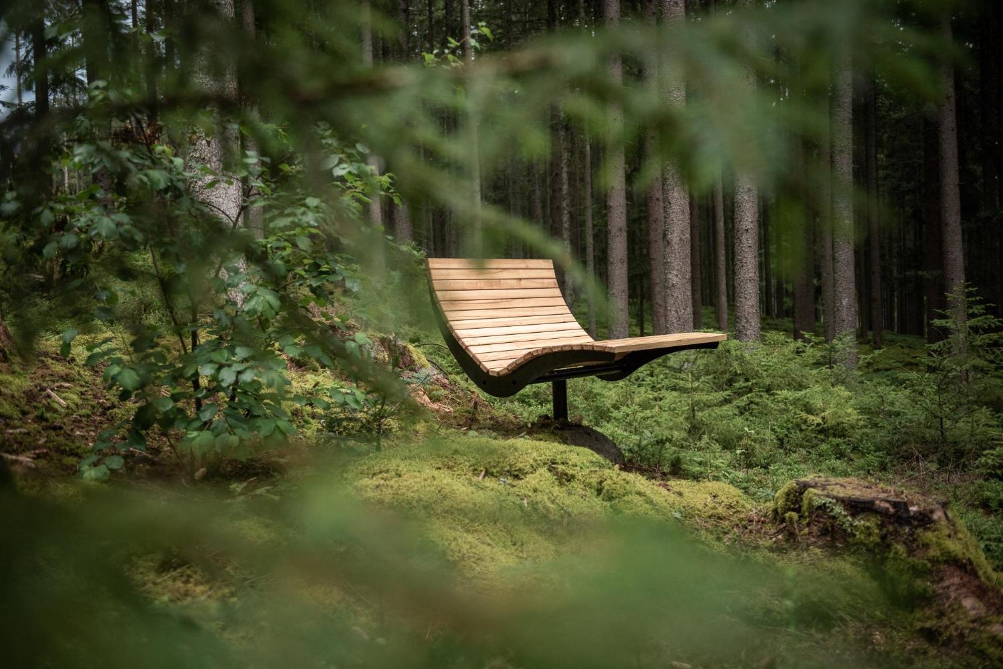 Forstgut - Premium Waldchalets Und Lodge Suiten Regen Esterno foto